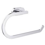 Line Bathroom Venüs Havluluk,yuvarlak Yarı Açık 235 Mm Krom Gümüş