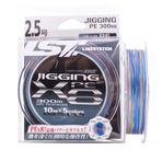 Line System X8 300 mt PE 4.0 Jigging