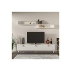 Line Tv Ünitesi Beyaz 180 Cm - X3132