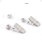 Linea 100'lü Metal Maşalı Klips