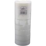 Linea (18 Mm* 33 mt )Görünmez Bant ( 8'li Paket ) - Şeffaf - Göürnmez Bant - Boyut