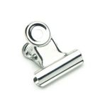 Linea B2003 Round Clips 50 mm 6 Adet Metal Maşa Kıskaç