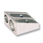 Linea Çiftli Metal Kalemtıraş
