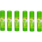 Linea Glue Stic Yapıştırıcı 9 Gram ( 6 Adet )