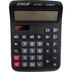 Linea JS-3003 Joinus 12 Haneli Masaüstü Hesap Makinesi