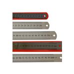 Linea LİNEA BEŞLİ ÇELİK CETVEL SETİ ( 15-30-50-60-100 cm)