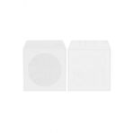 Linea Pencereli Cd Zarfı 100lü Paket