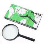 Linea Plastik Çerçeveli Büyüteç 50 mm