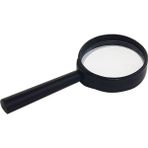 Linea Plastik Çerçeveli Büyüteç 60 mm