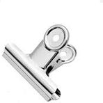 Linea Round Clips 31 mm 6'lı Metal Maşa Kıskaç