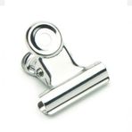 Linea Round Clips 38 mm Metal Maşa Kıskaç