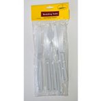 Linea Sanatsal Plastik Spatula 5li Set