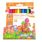 Linea YL-18036-12 12 Renk Yalong Keçeli Kalem