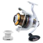 Lineaeffe 1348770 Cast Maxx 7000 Surf Makine 4+1 Bb - Standart