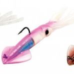 Lineaeffe FF Alive Squid 10.2 cm 13G Silikon Kalamar Yem