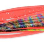 Lineaeffe Hyper Catch Sılıcone Kalamar Japanese Red 5 Adet 12 cm Suni Yem