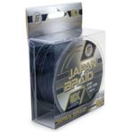 Lineaeffe Japan Braid 8x8 Kat 250 mt Gri İp Misina
