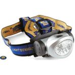 Lineaeffe Kafa Lambası 8 LED Pilli