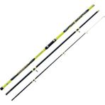 Lineaeffe S2507042 SH1800 Wwg 420CM 3 Parça Surf Kamış Up To 250GR Atar - Renkli