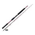 Lineaeffe Slow Jigging Boat 198 cm 80-160 g Jig Kamışı