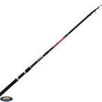 Lineaeffe Super X Carbon 210 cm 150 g Teleskobik Tekne Kamışı