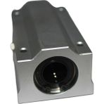 Linear Bushing 16 mm Yataklı Lineer Rulman - LHBBWN16 (Pillow Block Lineer Bilyalı Rulman) LBBR 16-2LS/HV6 , KH16-B , LMK16UU