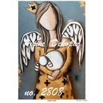 Lineart LA-2808 Pirinç Dekupaj Kağıdı