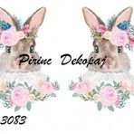 Lineart LA-3083 Pirinç Dekupaj Kağıdı