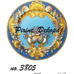 Lineart LA-3805 Pirinç Dekupaj Kağıdı