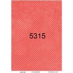 Lineart LA-5315 Pirinç Dekupaj Kağıdı