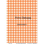 Lineart LA-GINGHAM11 Pirinç Dekupaj Kağıdı