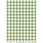 Lineart LA-GINGHAM6 Pirinç Dekupaj Kağıdı