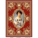 Lineart LA-LK46 Pirinç Dekupaj Kağıdı