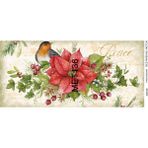 Lineart LA-MET136 Pirinç Dekupaj Kağıdı