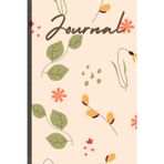 Lined Journal Notebook for Women Men, Paperback Journal for Writing, 100 Pages front and back Thick Paper, Daily Journal Notebook for Work, School, Note Taking, Business, Travel