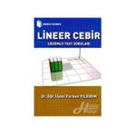 Lineer Cebir Çözümlü Test Soruları Furkan Yıldırım Birsen Yayınevi