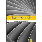 Lineer Cebir - Süleyman Çiftçi
