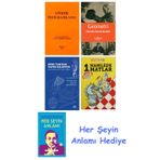 Lineer Programlama + Geometri + Rubu Tahtası Yapım Kılavuzu + 1 Hamlede Matlar + Her Şeyin Anlamı