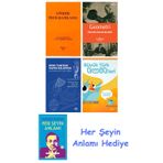 Lineer Programlama + Geometri + Rubu Tahtası Yapım Kılavuzu + Büyük Türk Twitleri + Her Şeyin Anlamı