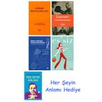 Lineer Programlama + Geometri + Rubu Tahtası Yapım Kılavuzu + Eş'Siz + Her Şeyin Anlamı