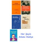 Lineer Programlama + Geometri + Rubu Tahtası Yapım Kılavuzu + Öklid'İ Okurken + Her Şeyin Anlamı