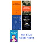 Lineer Programlama + Geometri + Rubu Tahtası Yapım Kılavuzu + Virüs Gezegeni + Her Şeyin Anlamı