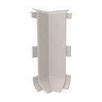 Linela Pvc Süpürgelik Kaşmir - Lnl416 İç Köşe Aksesuarı 1 Paket - 2 Adet