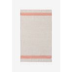 Linen Keten Peştamal Brick 90x175 - Keseli