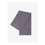 Linen Keten Runner Gri 45x160