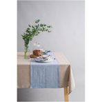 Linen Mood Premier Bebe Mavisi Panama Keteni Runner 40 X 150cm