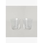 Linens Alexa 2'li 300 ml Meşrubat Bardağı Şeffaf