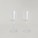 Linens Alexa 2'li 370 ml Kadeh Şeffaf