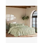 Linens Allday Citra Pamuk Saten Çift Kişilik Nevresim Takımı Pembe
