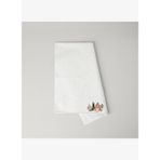 Linens Auren Pamuk 50x85 Cm Yüz Havlusu Ekru